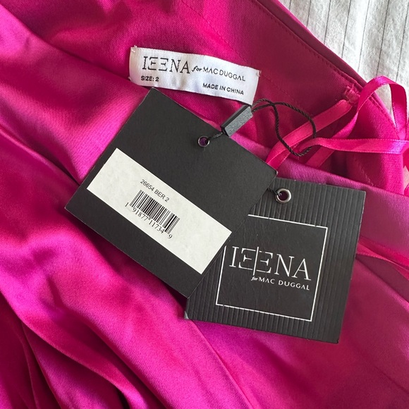 NWT MAC DUGGAL gown size 2 - Picture 7 of 7